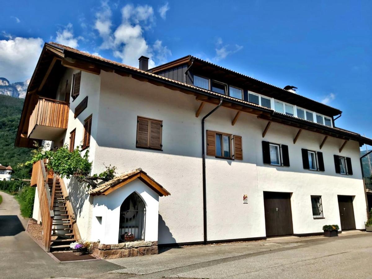 Versigglhof Appiano Sulla Strada Del Vino Exterior photo